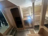 Arbejdsbåde til salg