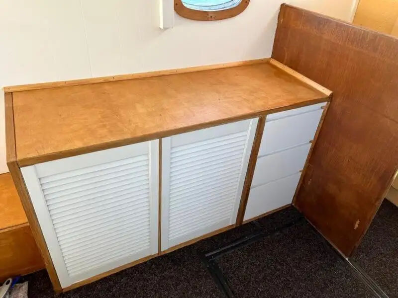 Arbejdsbåde til salg