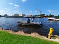 Arbejdsbåde til salg
