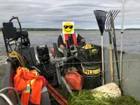 Tanker til ballastvand til salg