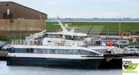 Besætningsbåd til salg