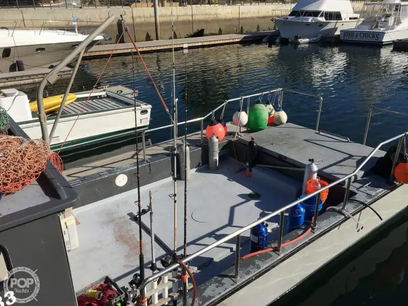 Trawler til salg