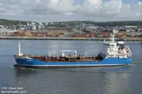 Oil/Chemical tanker til salg