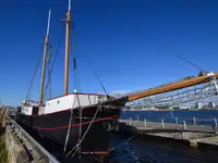 Restaurant fartøj til salg