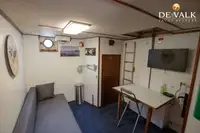 Patruljebåd til salg