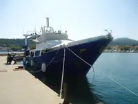 Trawler til salg
