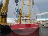 Fiskerfartøj til salg