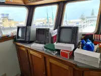 Langliner til salg