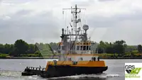 Bugserbåd til salg