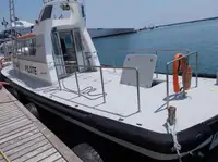 Lodsbåd til salg