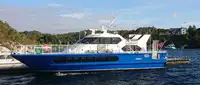 Færgefartøj til salg