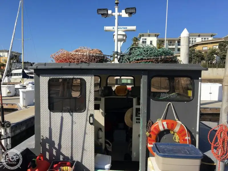 Trawler til salg