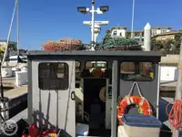 Trawler til salg