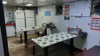 Olie-/kemikalietanker til salg
