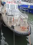 Lodsbåd til salg