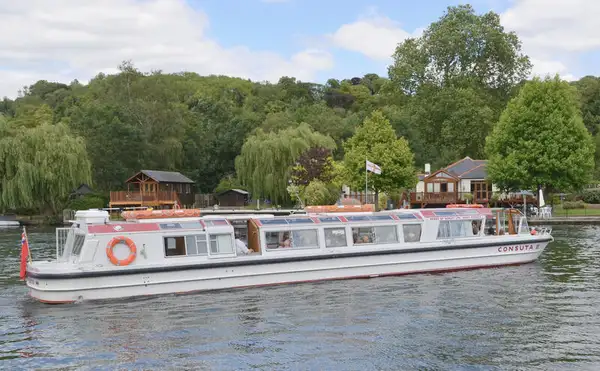 Passenger ship for sale