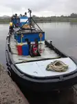 Bugserbåd til salg