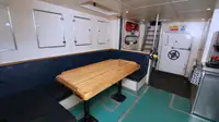 Besætningsbåd til salg