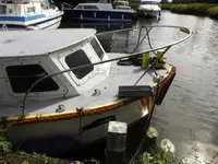 Arbejdsbåde til salg