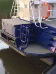 Patruljebåd til salg