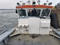 Arbejdsbåde til salg