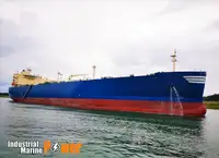 LNG-tankskib til salg