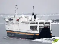 Ro-Ro ship til salg
