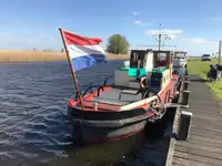 Slæbebåd til salg
