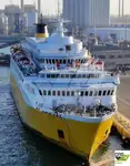 Ro-Ro ship til salg