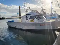 Trawler til salg