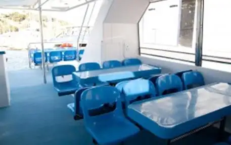 Passagerskib til salg