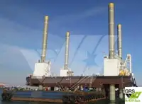 Jack-up drilling rig til salg