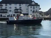 Redningsbåd til salg