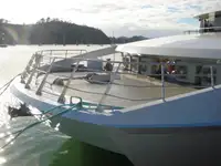 Katamaran til salg
