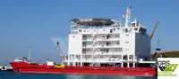 Fast Supply Vessel (FSV) til salg