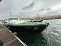 Lodsbåd til salg