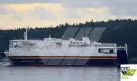 Ro-Ro ship til salg