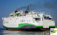 Ro-Ro ship til salg