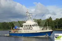 Opmålingsfartøj til salg