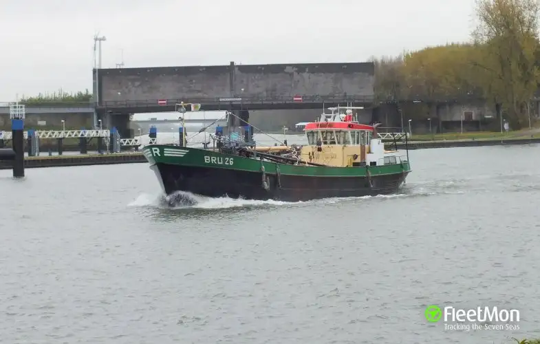 Trawler til salg
