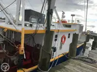 Trawler til salg