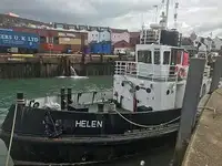 Trækbåd til salg