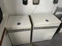 Containerskib til salg
