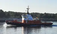 Bugserbåd til salg