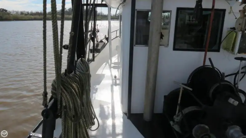 Trawler til salg