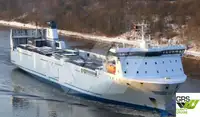 Ro-Ro ship til salg