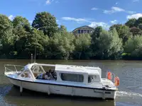 Passagerskib til salg