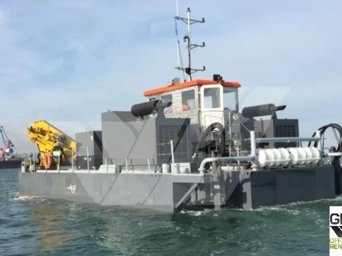 Dredge til salg