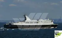 Ro-Ro ship til salg