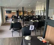 Krydstogtskib til salg